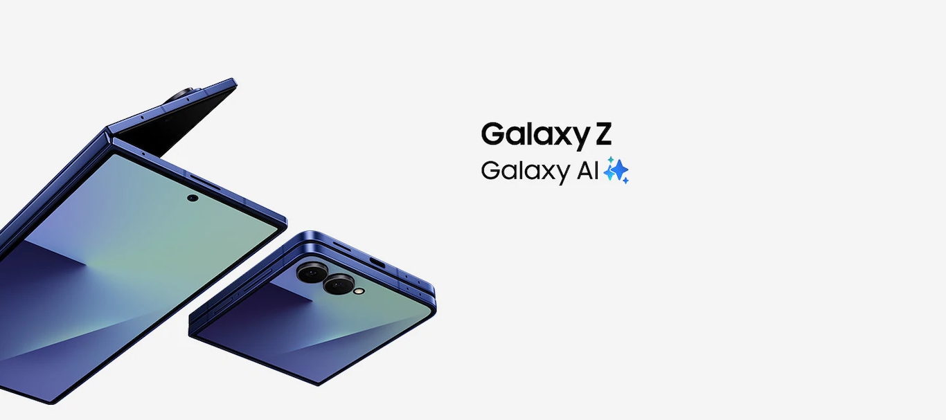 Dos Galaxy S25 Ultra 5G en GrisAzulado Titanio se deslizan frente al otro, uno se ve de atrás y, el otro, de frente. El Galaxy S25 Ultra 5G visto de frente muestra una notificación de Now Brief con la frase “Ver lo más destacado de hoy”. El Galaxy S25 Ultra 5G visto de atrás tiene el S Pen apoyado en la parte superior. Galaxy AI.