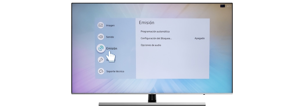 Smart TV NU8000 ¿Cómo sintonizar canales TDT?