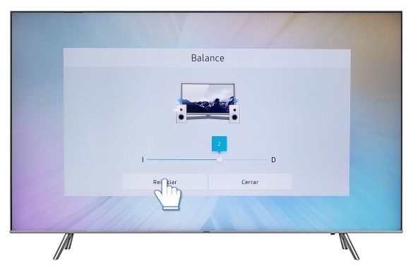 Tv Samsung No Sube Ni Baja El Volumen