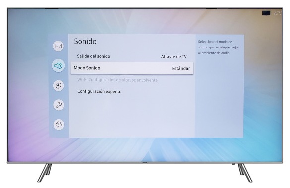 Tv Samsung No Sube Ni Baja El Volumen