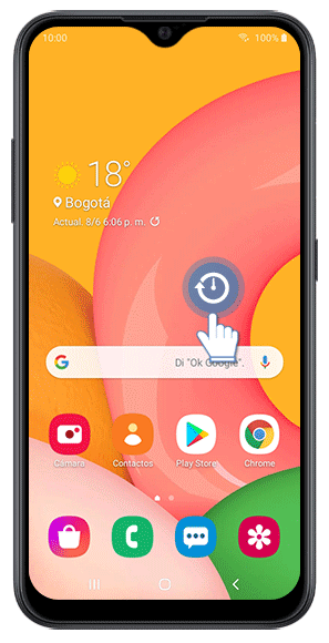 samsung a01 note