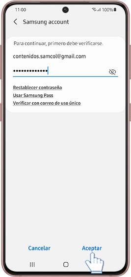 Como Cambiar El Numero De Telefono De Samsung Account