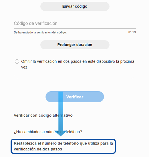 Como Cambiar El Numero De Telefono De Samsung Account