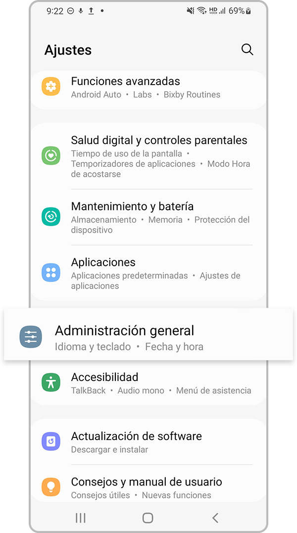 Qué hacer cuando las llamadas se desconectan en tu Galaxy | Samsung CO