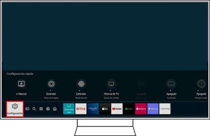 Cómo conectar tu altavoz inteligente al televisor