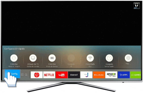 Apagón TDT: así he podido sintonizar canales HD en una TV Samsung antigua de  2014