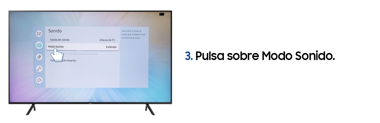 Configurar Salida De Audio Tv Samsung