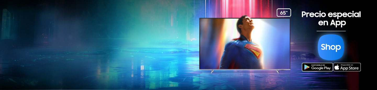 [Ímág~éñ dé~ Smár~t TV C~rýst~ál ÚH~D dé 65" é~ñ pós~ícíóñ~ fróñ~tál p~ór $2.399.900 có~ñ 0% dé í~ñtér~és á 12 cú~ótás~ págá~ñdó c~óñ bá~ñcós~ álíá~dós]