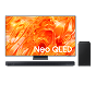 Combos de TV y Barra de Sonido