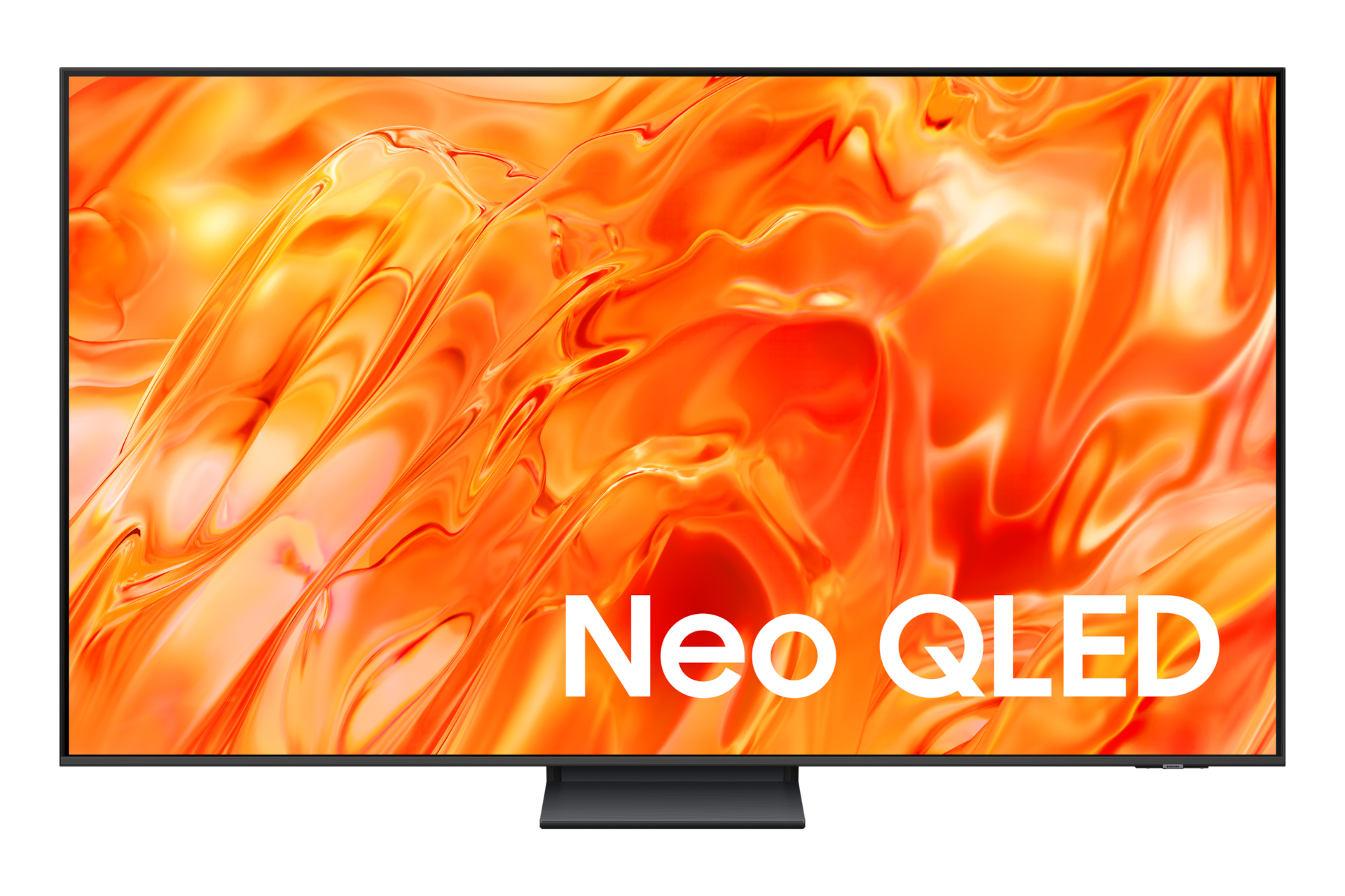 Un Samsung Neo QLED QN75H