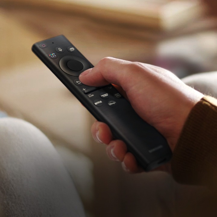Serrado Sala Arancel Smart TV | One Remote | Samsung Colombia