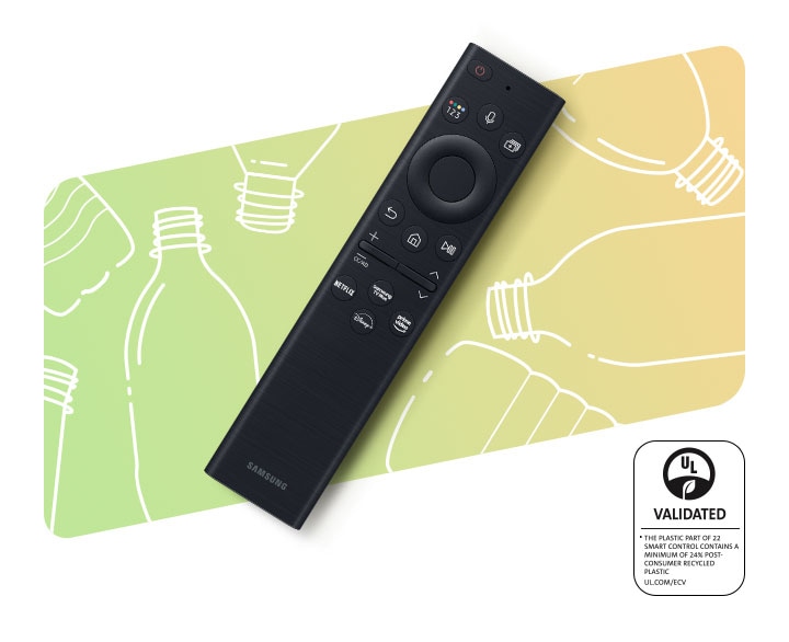 Serrado Sala Arancel Smart TV | One Remote | Samsung Colombia