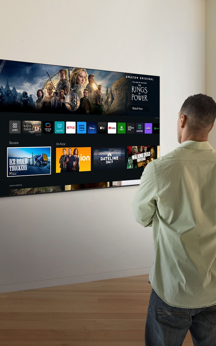 Qué dispositivo conectar al televisor para hacerlo smart TV