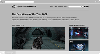 Odyssey Ark Gaming Monitors | Feature & Specs | Samsung UK