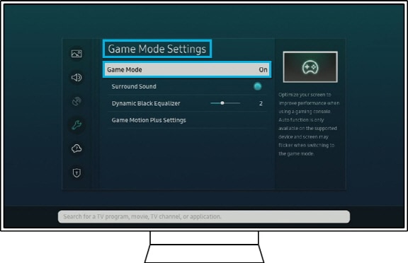 How to get the best settings for UHD gaming on Samsung TV