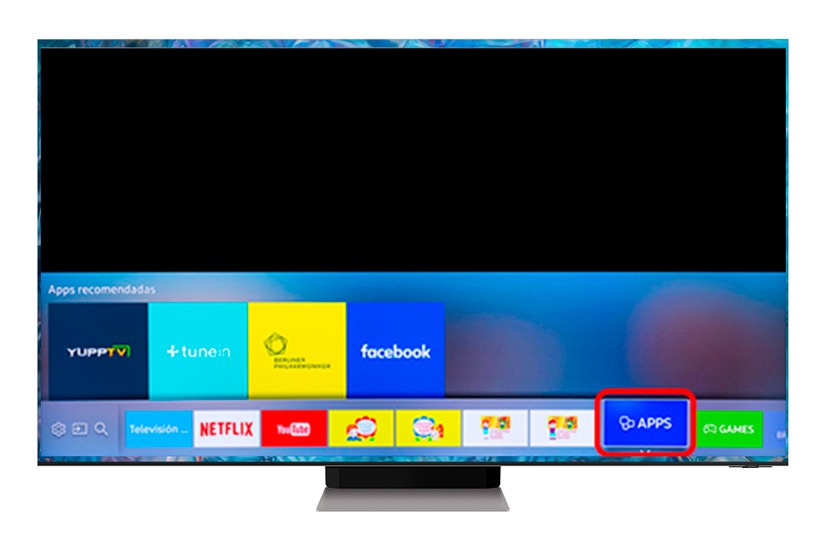 ¿Cómo conectar mi Smart TV a a través de una red WiFi? Samsung México