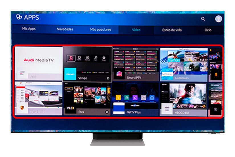 ¿Cómo conectar mi Smart TV a Internet a través de una red Wi-Fi