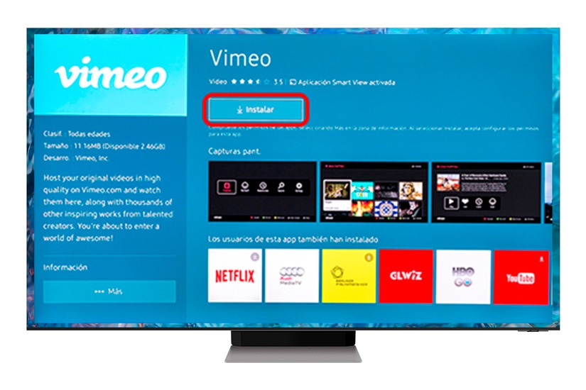 ¿Cómo conectar mi Smart TV a Internet a través de una red Wi-Fi