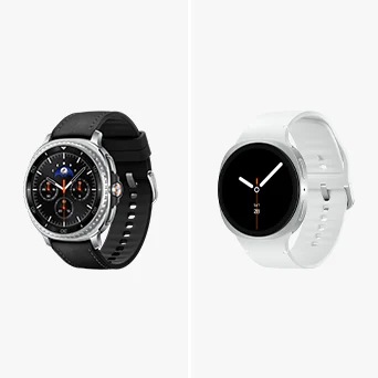 Galaxy Watch8 Classic | Watch8 