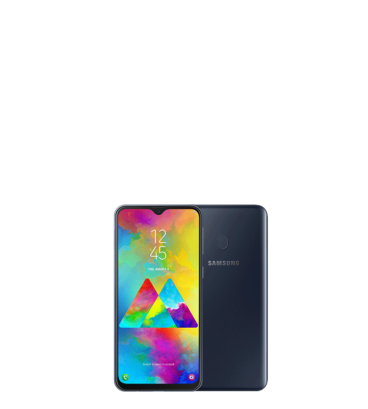 Řada Galaxy M – Procházet chytré telefony | Samsung Česká republika