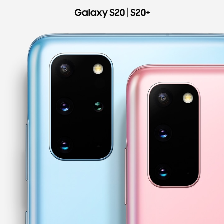 Koupit nynà Galaxy S20, S20+, S20 Ultra 5G, S20 FE, S20 FE 5G | Cena a varianty | Samsung Äeská