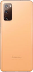 samsung galaxy s20 fe orange