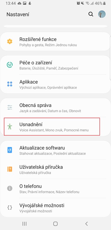 Jak Funguje Funkce Voice Assistant V Operacnim Systemu Android 9 Samsung Ceska Republika