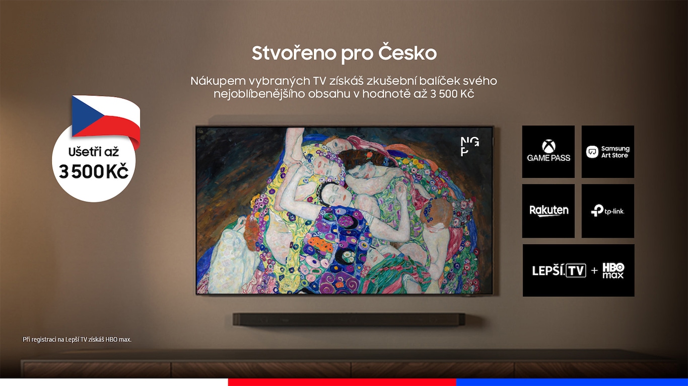 Stvořeno pro Česko