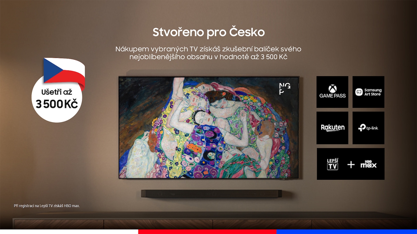 Stvořeno pro Česko