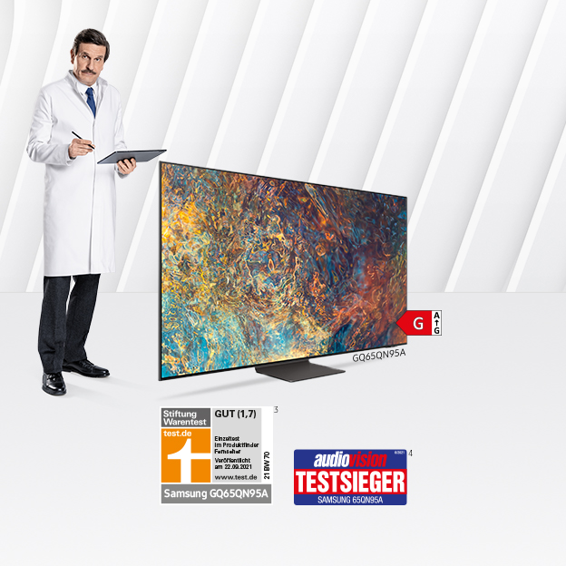 Testergebnis: Hingucker