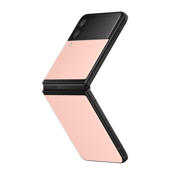 Samsung Galaxy Z Flip3 256GB Bespoke Edition pink/pink/schwarz