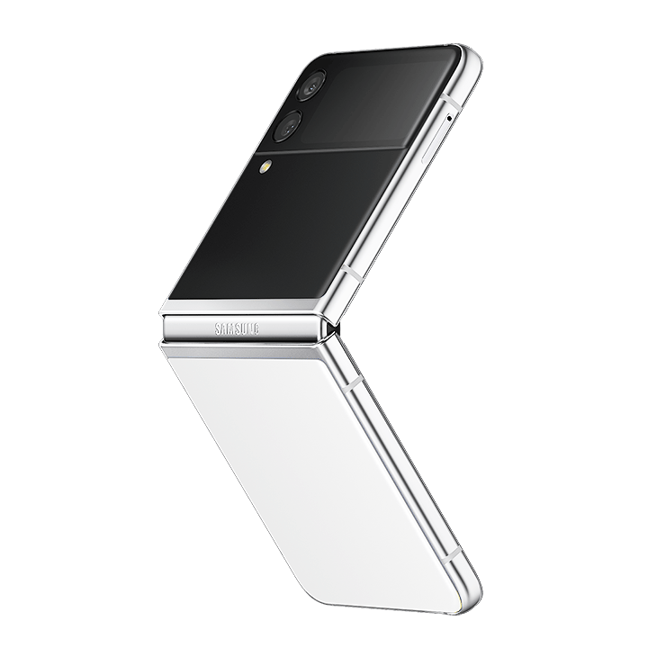 Samsung Galaxy Z Flip3 256GB Bespoke Edition schwarz/weiß/silber