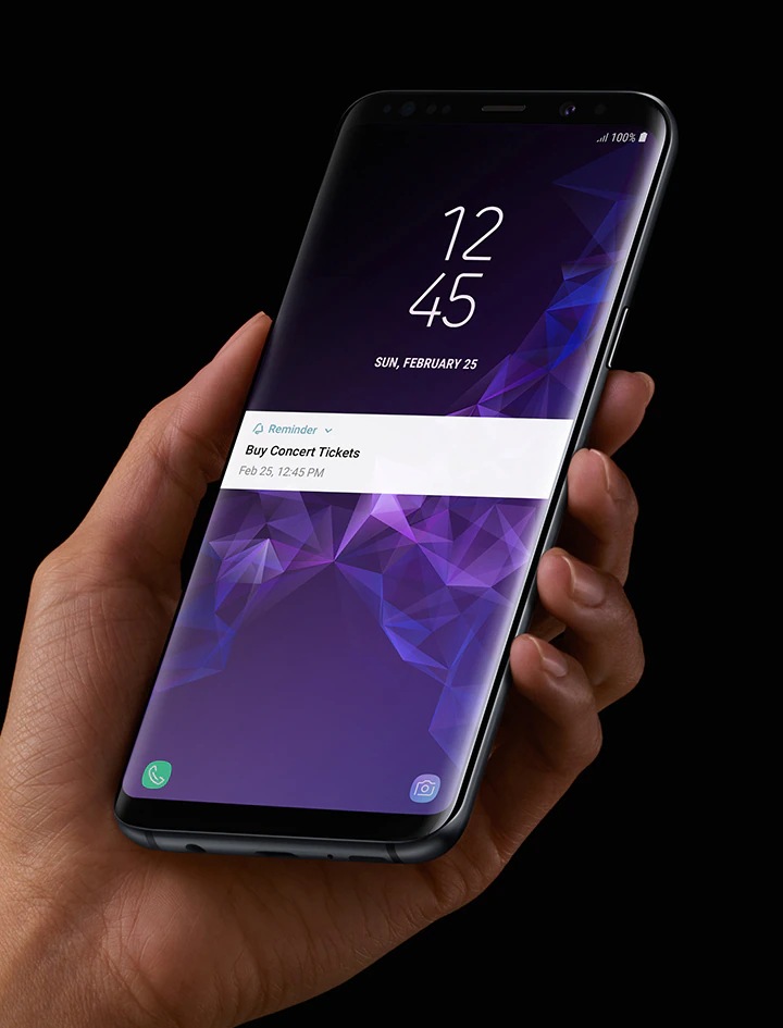 Bixby Erinnerung  Mobile Apps  Samsung Deutschland