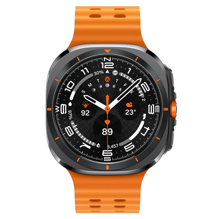 Samsung health smart watch top