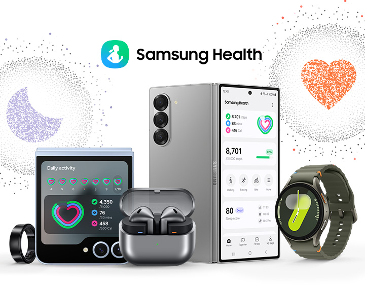 Samsung Health Apps und Services Samsung DE