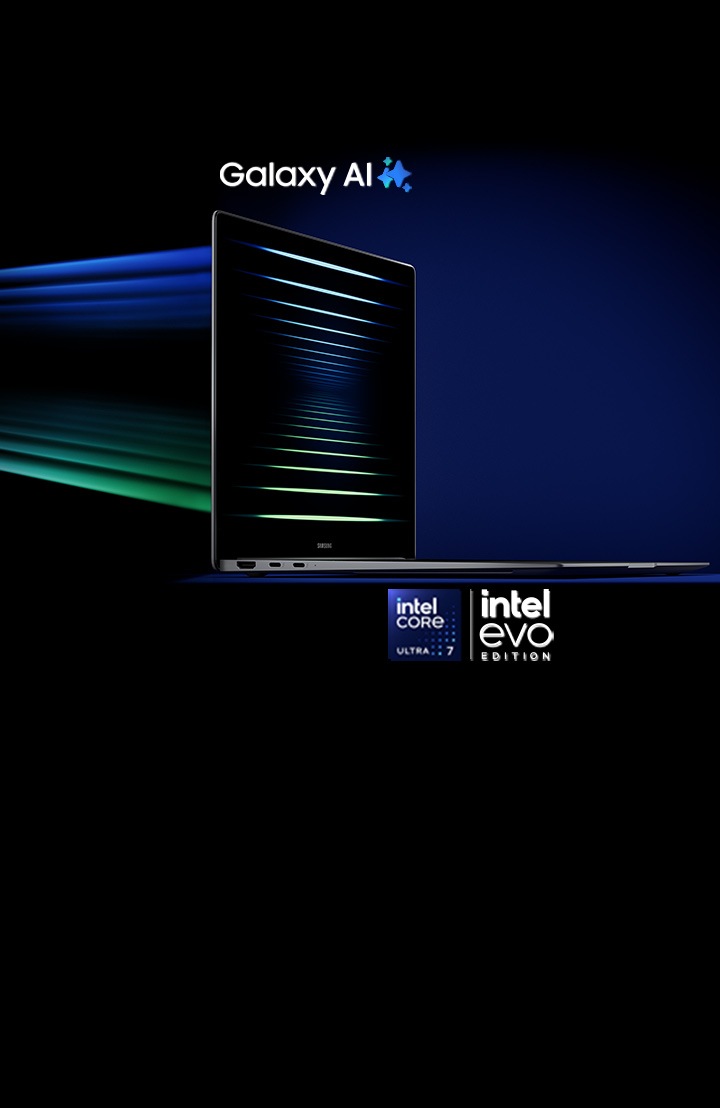 Windows Laptops: Galaxy Book-Serie | Samsung DE