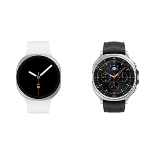 galaxy watch8 and watch8 classic