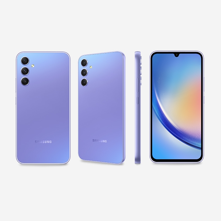 Galaxy A34 5G kaufen | Preise & Angebote | Samsung Österreich