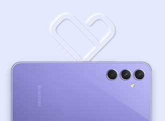 Samsung Galaxy A54 5G günstig mit Vertrag kaufen: Blau