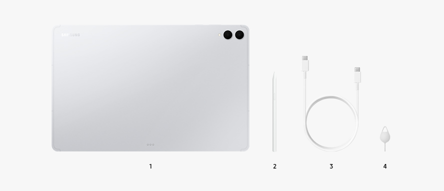 Galaxy Tab S11 - Whats in the box