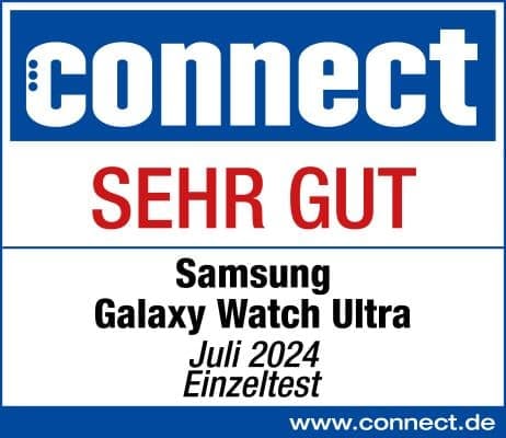 Computer Bild, Sehr gut (1,4), veröffentlicht am 10.07.2024 unter http://computerbild.de, Galaxy Buds3 Pro, Einzeltest.