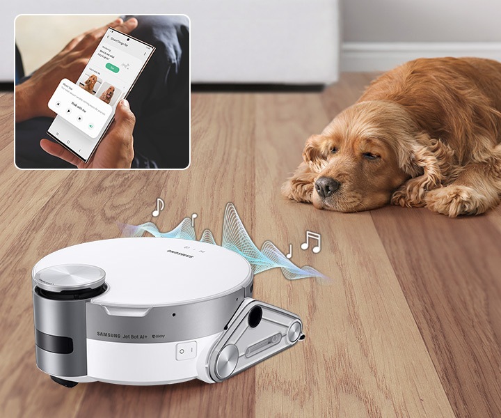 Pet Care mit Samsung Haushaltsgeräte | Samsung Deutschland