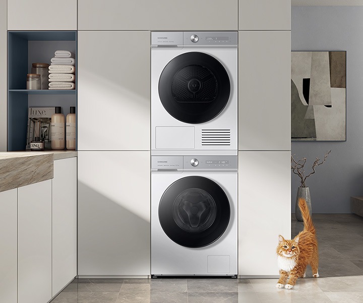 Pet Care mit Samsung Haushaltsgeräte | Samsung Deutschland
