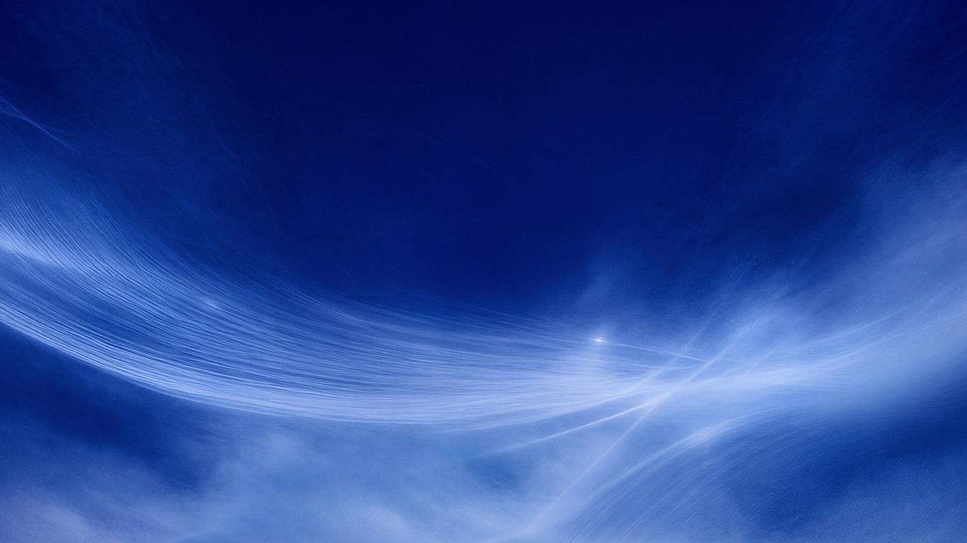 Abstrakter Hintergrund mit fließenden Lichtstreifen und geschwungenen Wellenmustern.