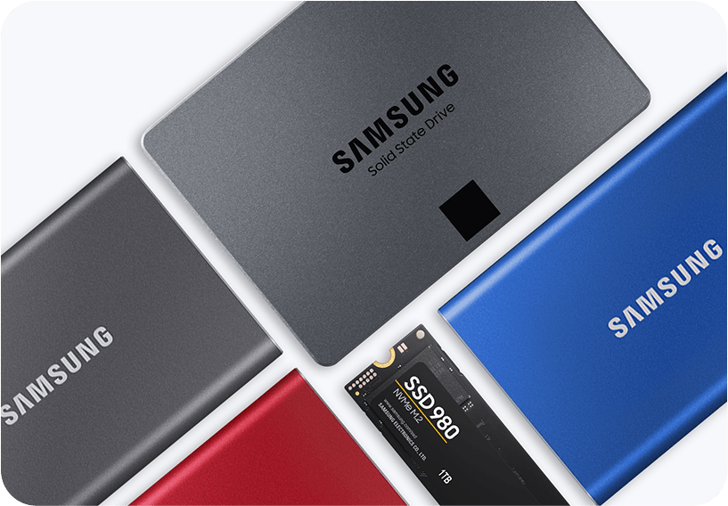 Samsung SSD