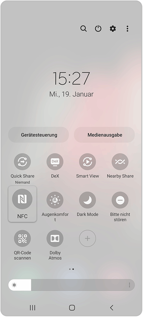 Was ist NFC und wie nutze ich die NFC Funktion? Samsung DE