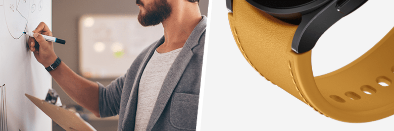 Galaxy Watch Design Studio | Gestalte deine Galaxy Smartwatch | Samsung DE