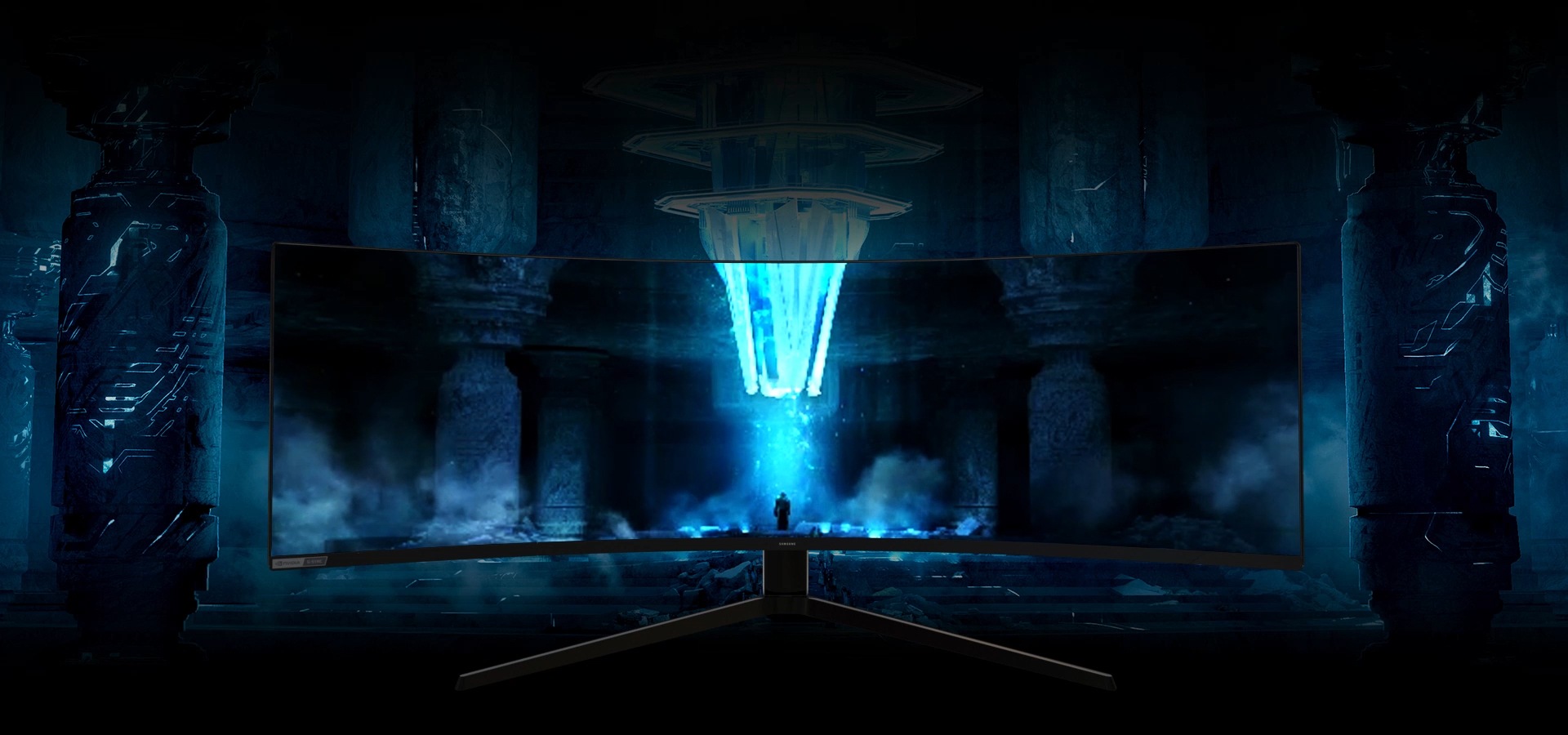 Gaming-Monitore – Samsung Odyssey-Serie | Samsung Deutschland