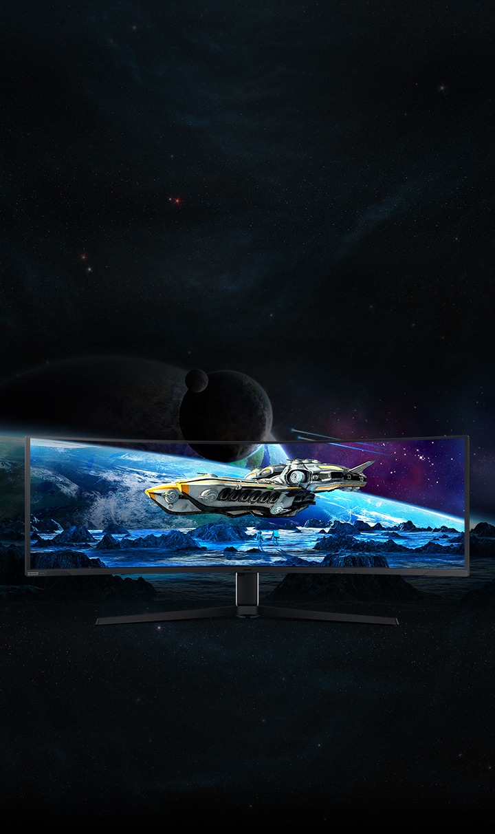 Gaming-Monitore – Samsung Odyssey-Serie | Samsung Deutschland