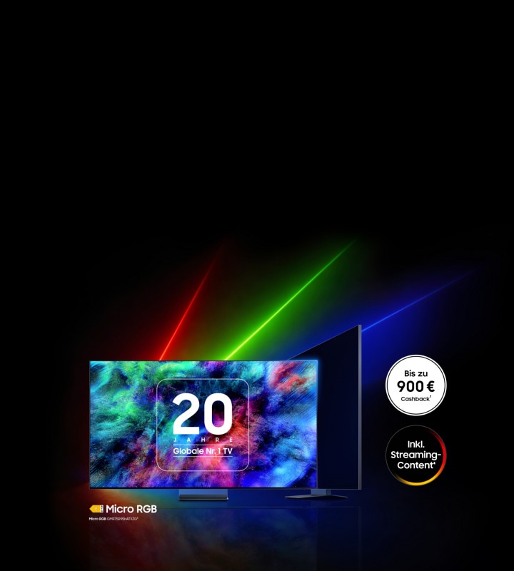 TV One Launch – Angebot sichern